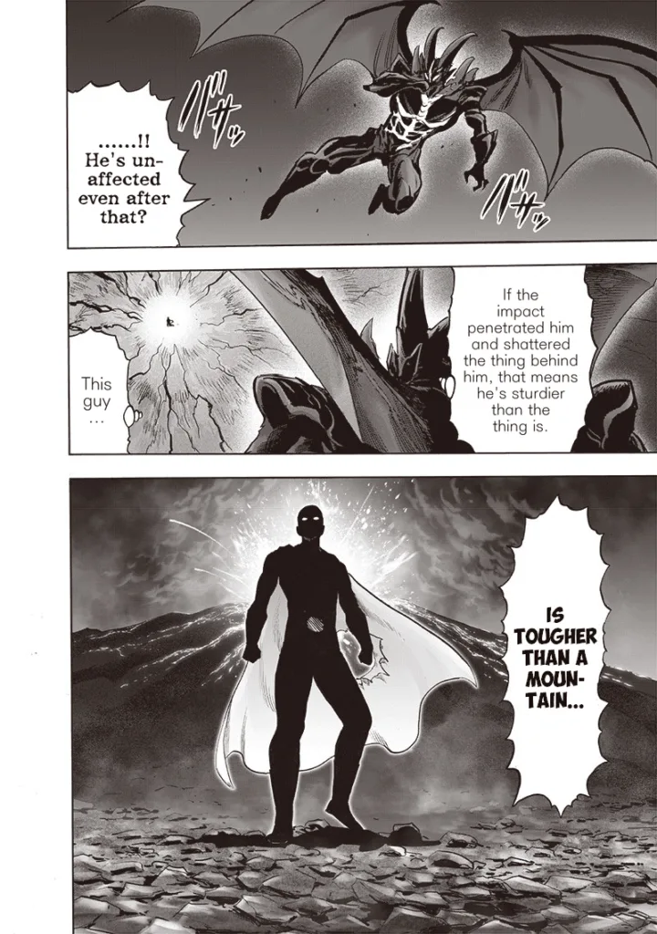 One Punch Man Chapter 163 | Read Full Online Manga 38 one punch man ch163 page38
